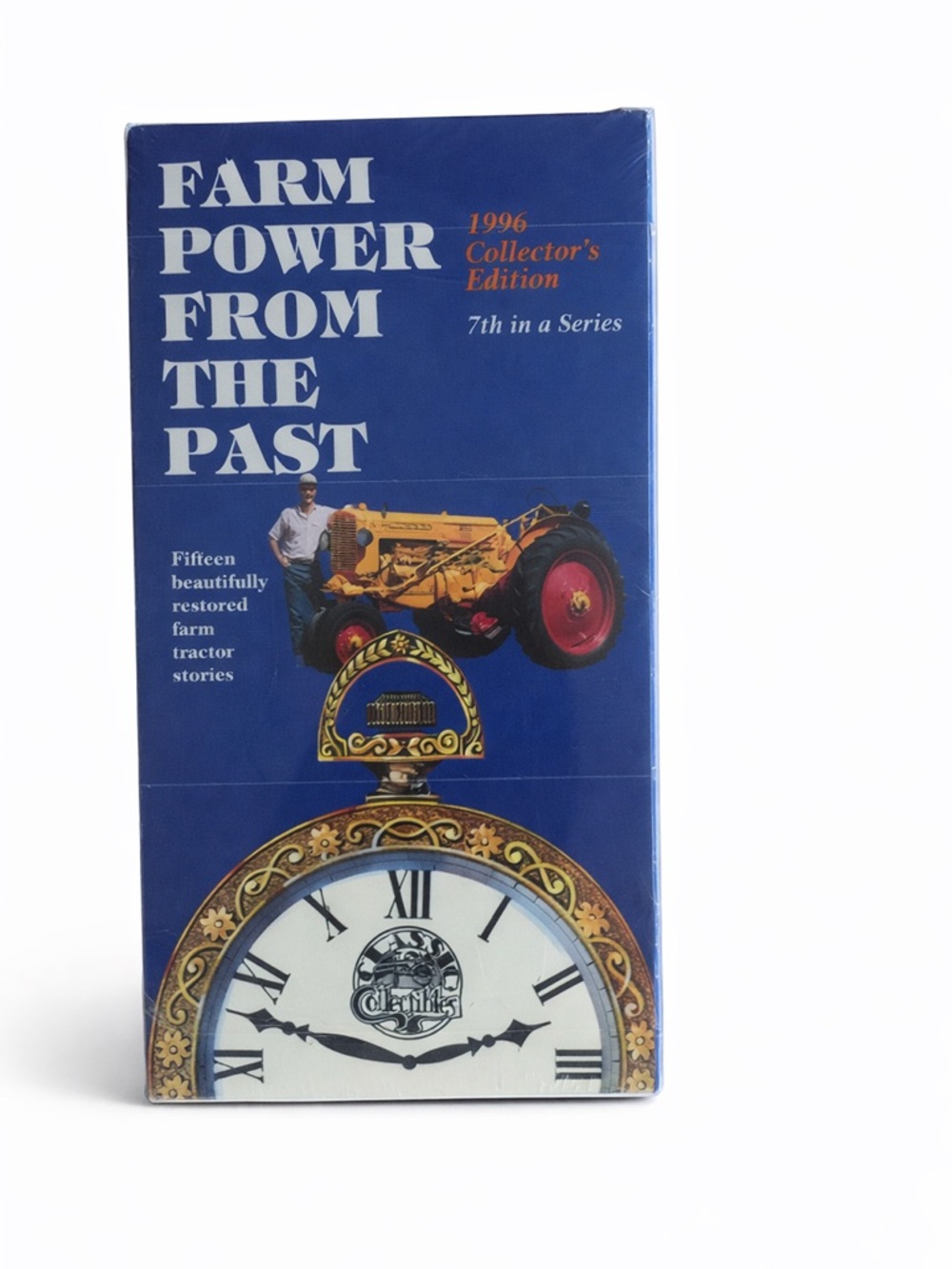 Farm Power From The Past 1996 Collector's Edition